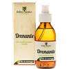 Erbecedario Olio massaggio drenante 150ml, Olio corpo rassodante tonificante, contrasta la comparsa degli Inestetismi della Cellulite, olio drenante gambe per uomo e donna - Made in italy