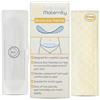 First Days Maternity Supplies First Days Maternity - Fogli in silicone per ferite al taglio cesareo, migliorano l'aspetto delle cicatrici cesaree, facili da usare, impermeabili e flessibili, adatti a tutti i tipi di pelle