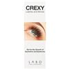 Labo Suisse Labo Crexy Ciglia E Sopracciglia Gel Ri-crescita con doppio applicatore Tubi 4+4 ml