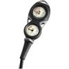 Mares Mission Instrument MISSION 2 - Console Analogica con Manometro e Profondimetro, Adulto, Unisex