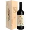 MONTEVERTINE Le Pergole Torte Magnum Cofanetto Legno (Astucciato) - Montevertine; 2022, 150 cl