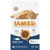 IAMS Advanced Nutrition Senior 7+ con Tonno Crocchette per gatto - 3 kg