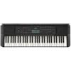 Yamaha Tastiera musicale ( 61 tasti ) Polifonia 32 PORTABLE PSR E283 Black