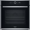 Hotpoint Ariston Forno Elettrico da Incasso Ventilato Multifunzione con Grill e Cottura a Vapore 73 Litri 60 cm Classe A+ colore Nero e Acciaio Inox - HAOI4S8HM0XA