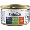 Exclusion Diet Cat Intestinal Maiale e Riso 85 gr - 1° ORDINE? 20% di sconto SU BRAND ESCLUSIVI, codice BZR20
