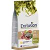 Exclusion Mediterraneo Adult Medium Breed Agnello - 3 kg - Crocchette Monoproteiche Cane - 1° ORDINE? scegli lo sconto BZR5 / BZR20 + 200 punti fedeltà