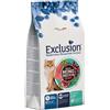 Exclusion Mediterraneo Cat Sterilizzato Tonno - 1,5 kg - Cibo monoproteico gatto - 1° ORDINE? scegli lo sconto BZR5 / BZR20 + 200 punti fedeltà