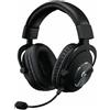 Logitech Auricolari con Microfono Logitech 981-000907 Nero