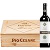 Pio Cesare | Piemonte Barolo Mosconi DOCG 2021 3 bottiglie in cassetta di legno 2,25 l