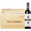 Pio Cesare | Piemonte Barbaresco Il Bricco di Treiso DOCG 2021 6 bottiglie in cassetta di legno 4,5 l
