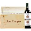 Pio Cesare | Piemonte Barolo Ornato DOCG 2021 6 bottiglie in cassetta di legno 4,5 l