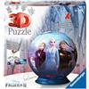 Ravensburger Frozen 2 3D Puzzle Ball, Multicolore, 11142