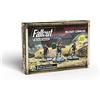 Modiphius Entertainment | Fallout Wasteland Warfare | Caesar's Legion: Military Command | Miniatures | Unpainted