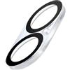 Cellularline Protezione lente Cellularline per Apple iPhone 16/16 plus