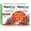 F&F Srl Migliocres Uomo - F&F - 120 capsule (60+60) - Integratore anticaduta