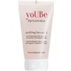 APHRODITE Srl YOUBE COSMETICS A+MORE PURIFYING FACE SCRUB 150 ML