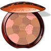 Guerlain Terracotta Light La Poudre eclat Bonne Mine Naturelle - 96% Di Ingredienti Di Origine Naturale 02 Moyen Rosé - Boîtier Ambra