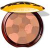 Guerlain Terracotta Light La Poudre eclat Bonne Mine Naturelle - 96% Di Ingredienti Di Origine Naturale 03 Moyen Doré - Boîtier Ocra