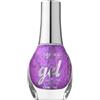 Deborah Milano Chrome Gel Effect smalto per unghie Viola Cromo