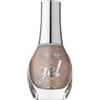 Deborah Milano Chrome Gel Effect smalto per unghie Marrone Cromo