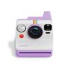 Polaroid - Fotocamera Istantanea Now Gen 3-viola