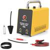 QPKING Rilevatore di perdite di fumo SDT101 Rilevatore di perdite di carburante EVAP Macchina per fumo per auto Tester di perdite di tubi per auto Tester di fumo EVAP per 12V Tutti i veicoli