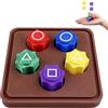 Comzantor dadi gioco gonggi, gioco coreano, gioco tradizionale coreano per bambini, adulti, attività in famiglia