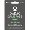 EURONICS MICROSOFT - Xbox Ultimate Game Pass 3 mesi