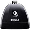 Thule 751 Rapid Fixpoint XT - 4 Piedi per barre portatutto