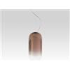 Artemide - Sospensione Gople - Metallo - Vetro soffiato metallizzato - Designer Bjarke Ingels Group