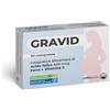 AGIPS FARMACEUTICI Srl Gravid Agips 30 Compresse