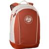 Wilson Team Backpack Junior Roland Garros 2025 Zaino Crema -