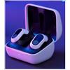 Sony Inzone Buds Auricolare Wireless In-ear Gaming Bluetooth Nero, Bianco WFG700NW.CE7