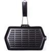 Aeternum Y00AGD0339 Grill in Ghisa, 21 x 35 cm
