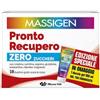 MARCO VITI FARMACEUTICI SPA PRONTO RECUPERO 18 Bustine Senza Zucchero EDIZIONE SPECIALE 2025 (DOCCIA GEL TONIFICANTE IN OMAGGIO)