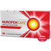 RECKITT BENCKISER H.(IT.) SPA Nurofencaps 10 Capsule Molli 400 mg