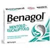 RECKITT BENCKISER H.(IT.) SPA BENAGOL 24 Pastiglie Mentolo Eucaliptolo