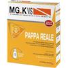 POOL PHARMA SRL MGK VIS Tonico Ricostituente con Pappa Reale 10 Flaconcini 10 ml