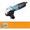 Makita® GA5040RZ Smerigliatrice angolare SJS 125 mm