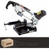 Femi Sega a nastro portatile Ø 120 mm Femi® NG120 XL - 8485022