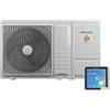 Hisense Pompa di Calore Monoblocco Hi-Therma AHZ-044HCDS1 4,4 kW Aria-Acqua R-32 Wifi Optional Classe A+++ Comando Incluso ,