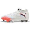 PUMA Scarpe da calcio FUTURE 8 ULTIMATE FG da donna, Scarpe, Bianco, 35.5