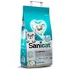 Sanicat Lettiera Clumping White 10L