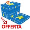 Golden Star Carta A4 75 gr (Risme da 500 fogli) - [prezzo a risma] Bancale da 240 risme