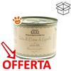 BARF Cat Menù Completo Trito di Agnello - Lattina Da 200 Gr - CONFEZIONE RISPARMIO
