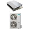 Hisense CONDIZIONATORE HISENSE CANALIZZATO 60000 BTU TRIFASE MONOSPLIT INVERTER R-32 AUD175UX4RHH5