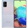 Samsung Galaxy A71 5G 128GB - Argento - refurbished