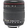 Sigma Obiettivi SIGMA 18-200MM F3.5-6.3 DC MONTURE NIKON 18-200mm F3.5-6.3, good