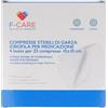 FARVIMA MEDICINALI SpA GARZA F CARE COT12/8 10X10 100