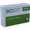 BIOGROUP SpA SOCIETA' BENEFIT BIO Dit Vita 500mg 50 Cpr